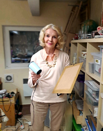 Obrázky z reliéfnej fólie II